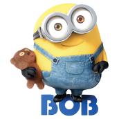 Veilleuse 3D « Minion Bob »