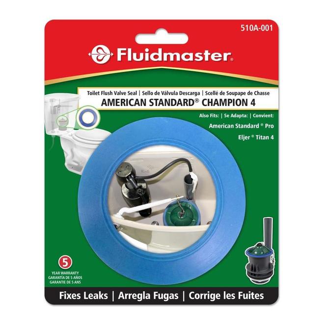 Fluidmaster American Standard and Eljer Replacement Flush Valve Seal