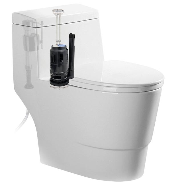 The Fluidmaster Dual Flush Valve - 3-in