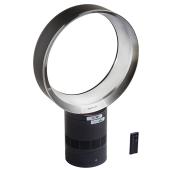 Ventilateur de table sans pale Dyson, 12 po, noir