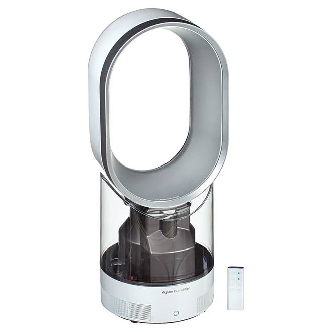 Dyson Cool Mist Humidifier - 58 cm - White and Silver