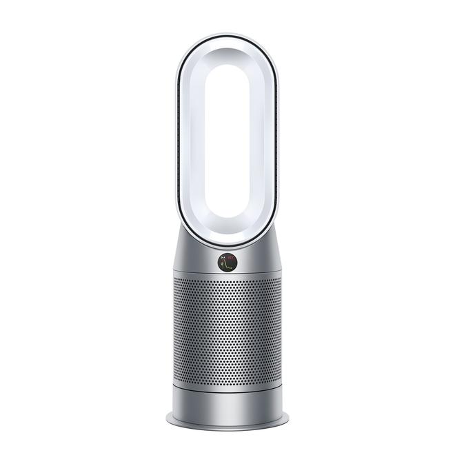 Dyson Hot+Cool 10-Speed White/Silver Air Purifier