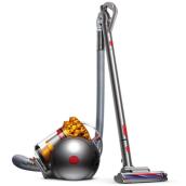 Dyson Big Ball Turbinehead Canister Vacuum Cleaner with 4 Specialized Tools