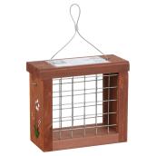 Mangeoire de suif pour oiseaux