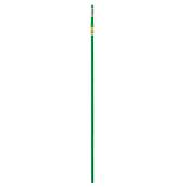 Miracle-Gro Garden Stake - Steel and Plastic Coating - 5-ft - Green