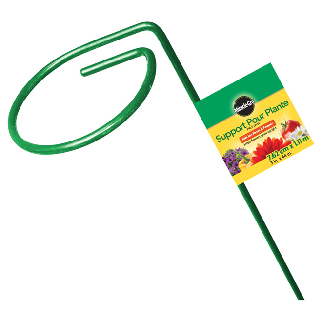 Miracle-Gro Plant Support - 44-in - Green