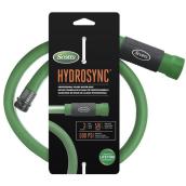 Scotts Hydrosync Professional-Grade Leader Hose - 3-ft x 5/8-in