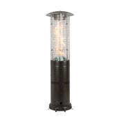 Bond Induction Patio Heater - 46 000 BTU - Bronze Brushed