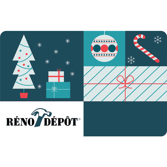 Reno-Depot Gift Card - $250