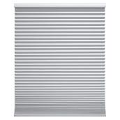 Store cellulaire, coupe-lumière, blanc, 23