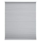Store cellulaire, coupe-lumière, blanc, 23