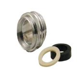 Adaptateur universel pour robinets, filetage de 27 pas