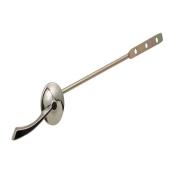 Universal Toilet Flush Lever - Chrome
