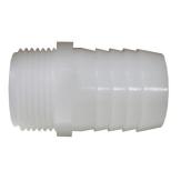 Adaptateur de boyau Sioux Chief en nylon de 3/4 po