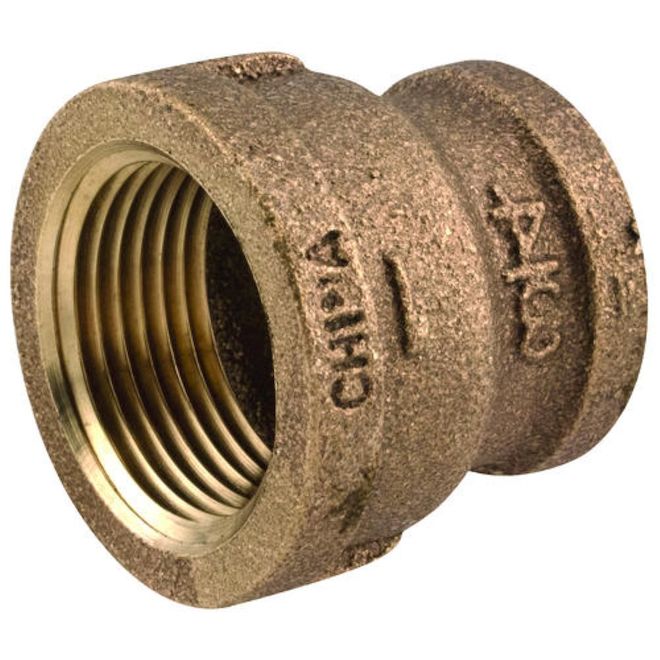 Sioux Chief Coupling 1 inch Female Fitting X 3/4 inch Female