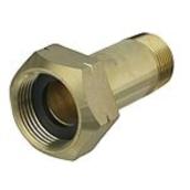 Sioux Chief 1-in x 3/4-in Brass Water Heater Adapter