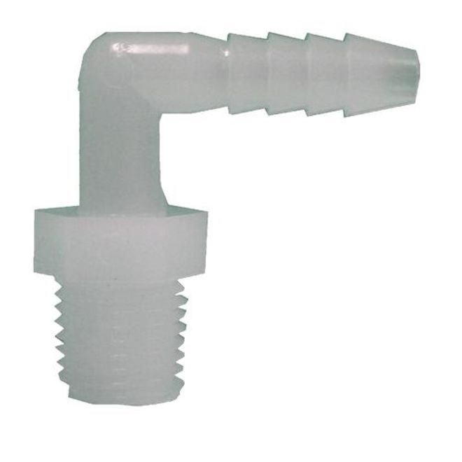 Sioux Chief 3/4-in x 3/4-in Barb Elbow for Hose
