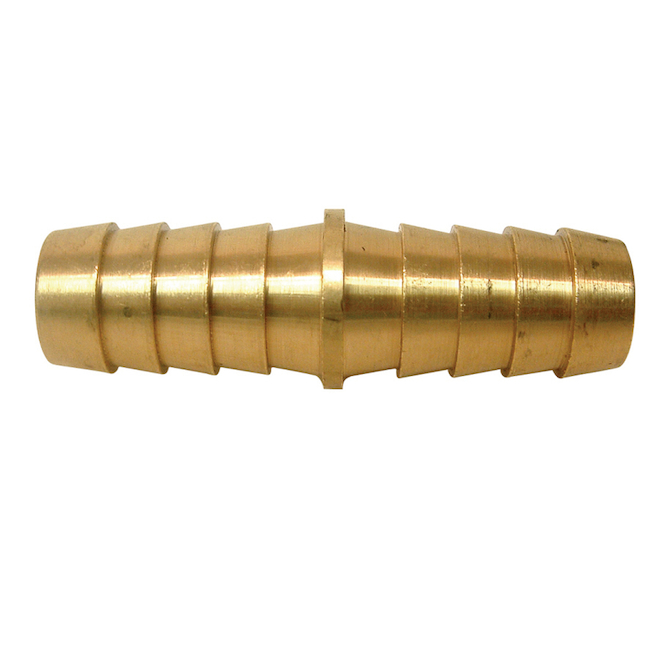 5/16 in. O.D. Brass Compression 90-Degree Elbow Fitting (5-Pack)