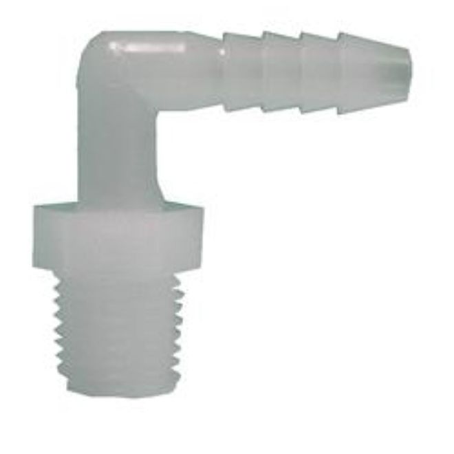 Sioux Chief 3/4-in x 1/2-in White Nylon Elbow