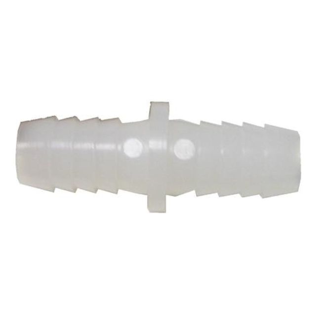 Sioux Chief 3/4-in diameter White Nylon Barb Coupling