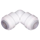 Sioux Chief 1/2-in x 1/2-in White Polypropylene Elbow