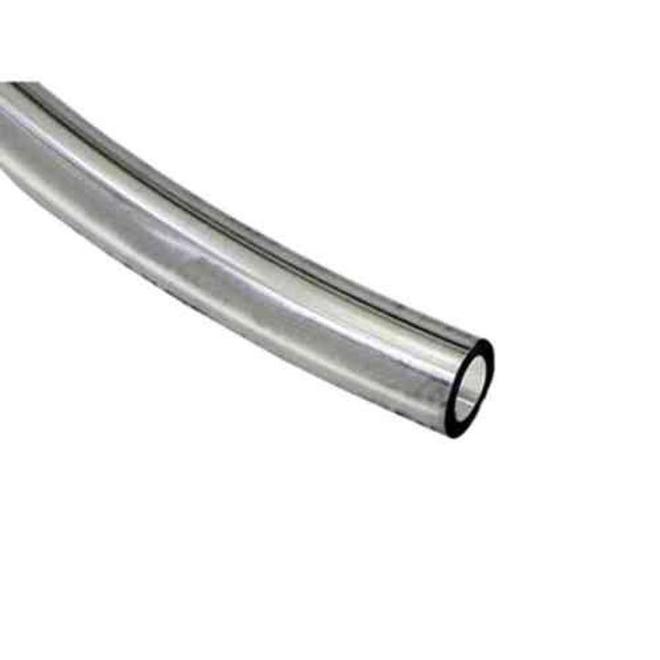 Sioux Chief PVC Vinyle Transparent Tube 1-1/4 po x 1 5/8 po x 25 pi