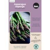 Bulbes d'asperges Tasc Mary Washington, 5 bulbes