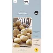 Tasc 'Yukon Gold' Potato Seeds - 2 kg