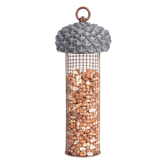 TASC Acorn-Shaped Nut Feeder - 2-lb