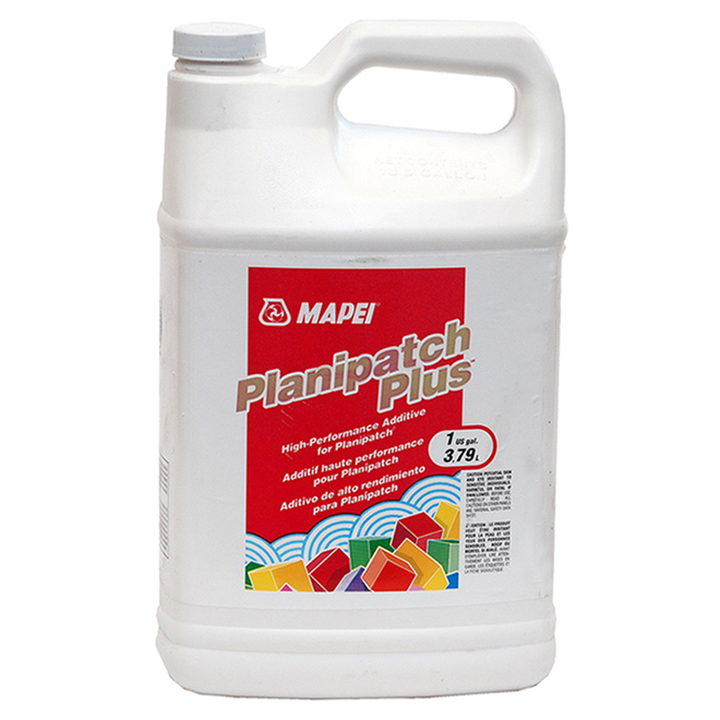 Planipatch Plus Latex Additive - 3.78 Litres