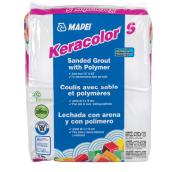 "Keracolor S" Sanded Grout 11,3kg - Silver