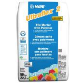 Ciment-colle «Ultraflex 2» 22,7 kg