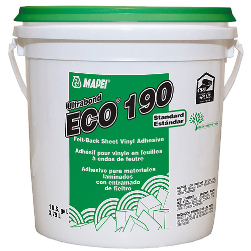 "Ultrabond ECO 190" Multi-purpose adhesive 3,79L - Cream