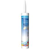 Mastic sans sable «Keracaulk U» 311ml - Terre Ambre