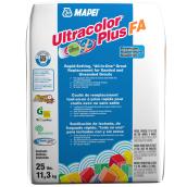 Ultracolor Plus FA Floor Grout 11.3kg - Avalanche