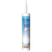 Mastic sans sable «Keracaulk U» 311ml - Étain