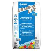 Ciment-colle « Ultraflex » pour carreaux, 22,7 kg