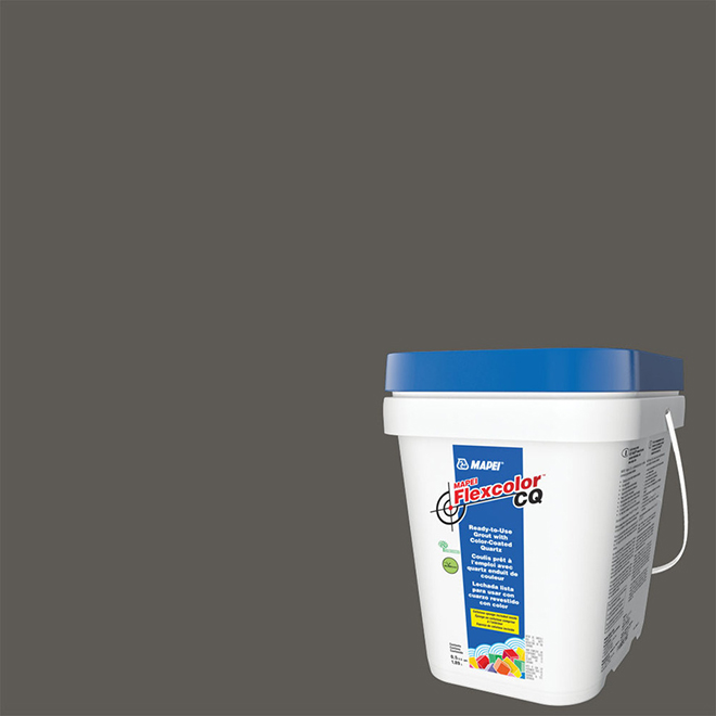 Premixed Grout - Flexcolor CQ - Charcoal -1.89 L