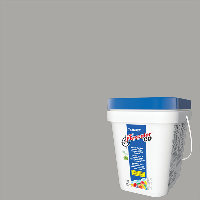 Coulis prémélangé, Flexcolor CQ, argent, 1,89 l