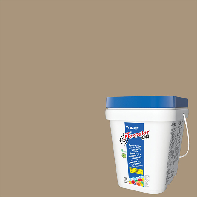 Premixed Grout - Flexcolor CQ - Chamois - 1.89 L