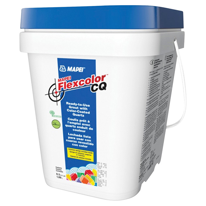 Premixed Grout - Flexcolor CQ - Ivory - 1.89 L