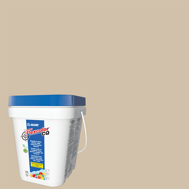 Coulis prémélangé, Flexcolor CQ, os, 1,89 l