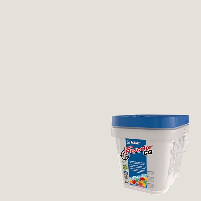 Premixed Grout - Flexcolor CQ - Eggshell - 3.8 L