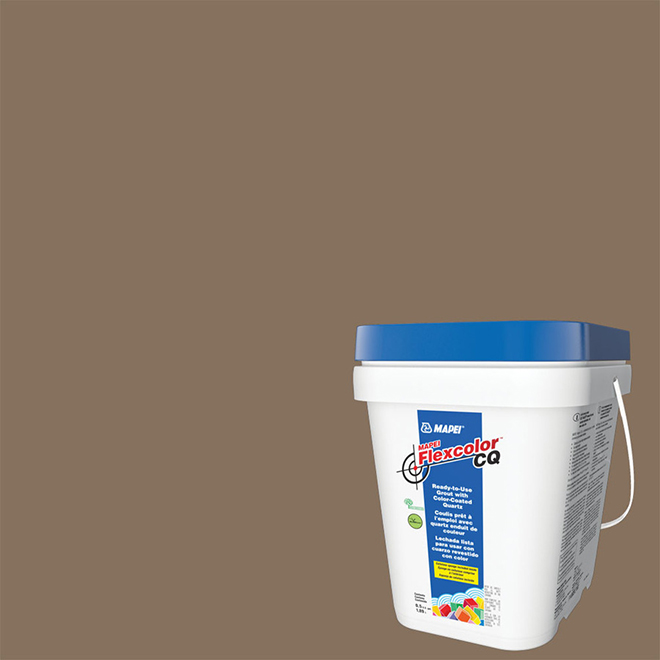 Coulis prémélangé, Flexcolor CQ, moka, 1,89 l