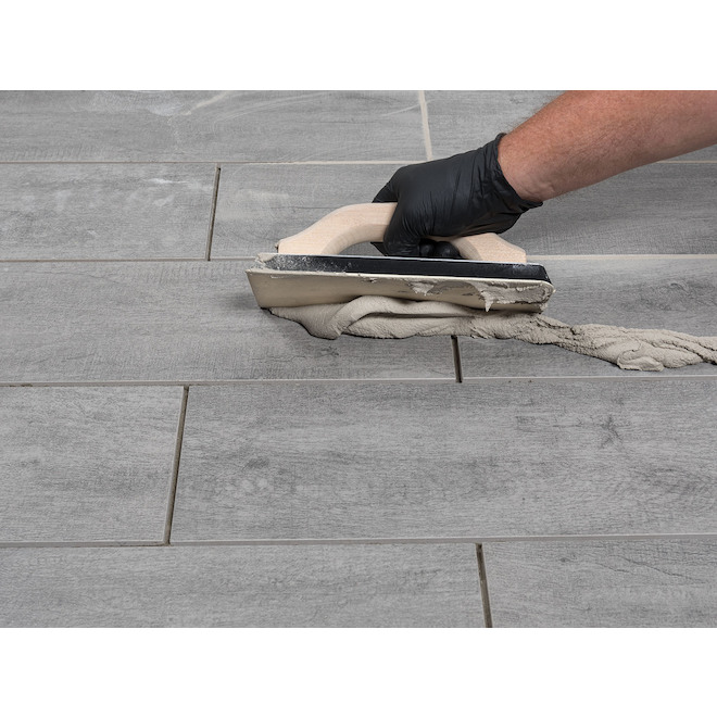 Replacement Grout - 4.54 kg - Timberwolf