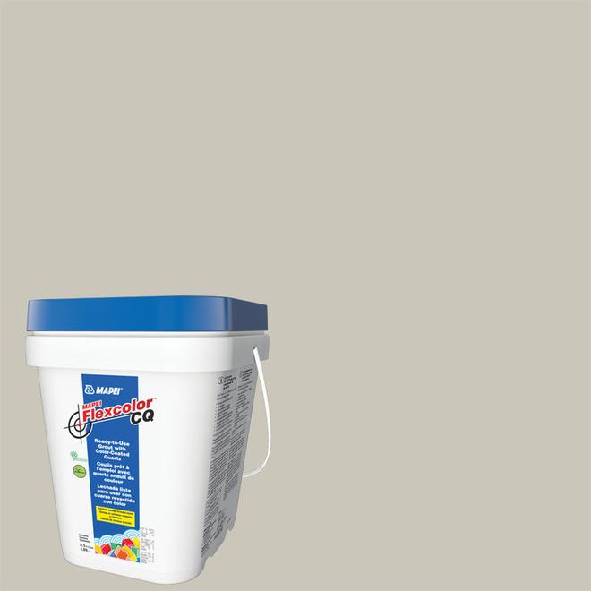 MAPEI Coulis prémélangé Gris Flexcolor CQ 1,89 L