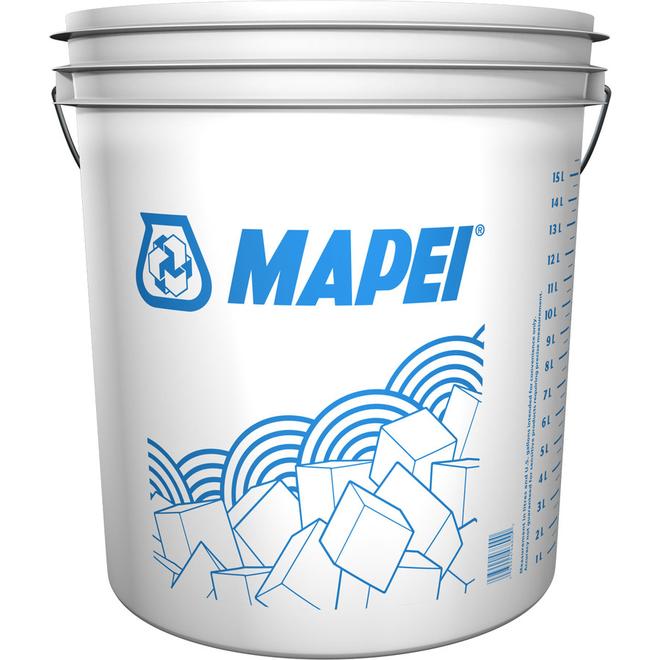 MAPEI Seau de mélange de mortier de 18,9 L