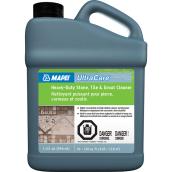 Heavy-Duty Cleaner for Stone - Tile and Grout - 1 Quart