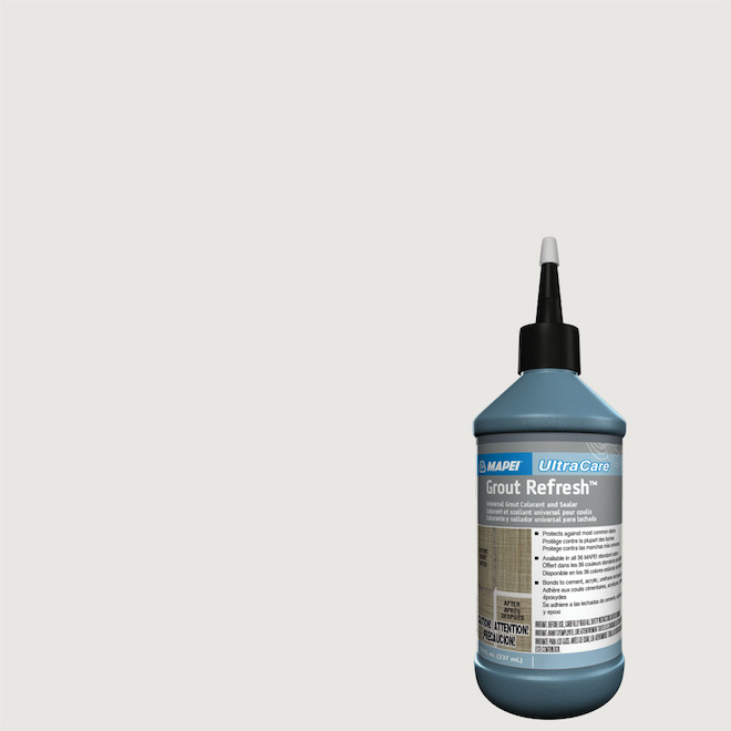 Mapei UltraCare Polymer-Modified Colorant and Sealer for Grout Joints - Avalanche - 237 ml