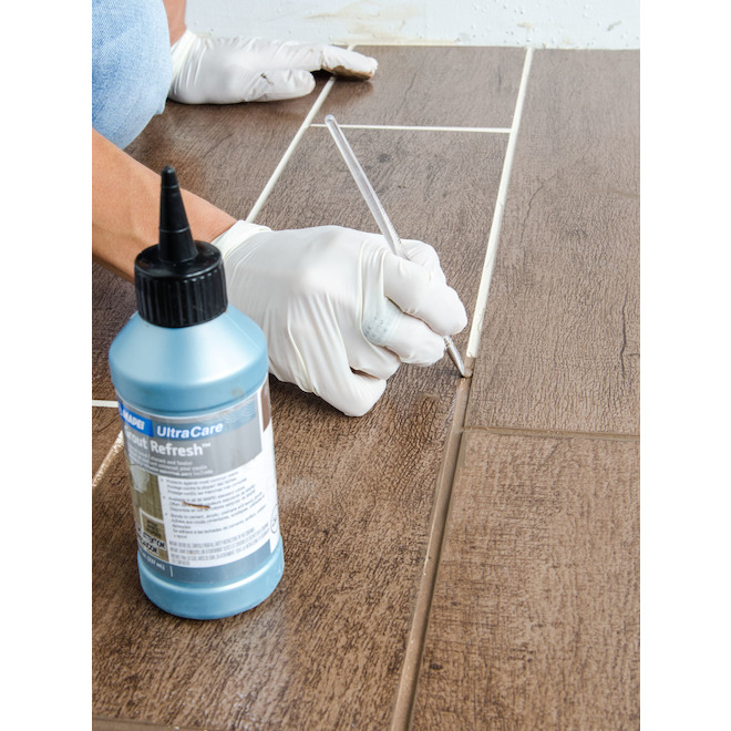 Mapei UltraCare Polymer-Modified Colorant and Sealer for Grout Joints - Avalanche - 237 ml